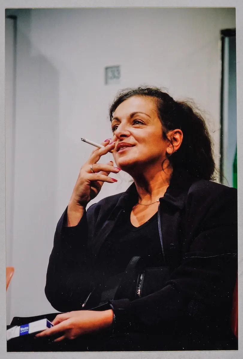 Viktoria Schubert, Verweis auf Stücktitel: Handicap