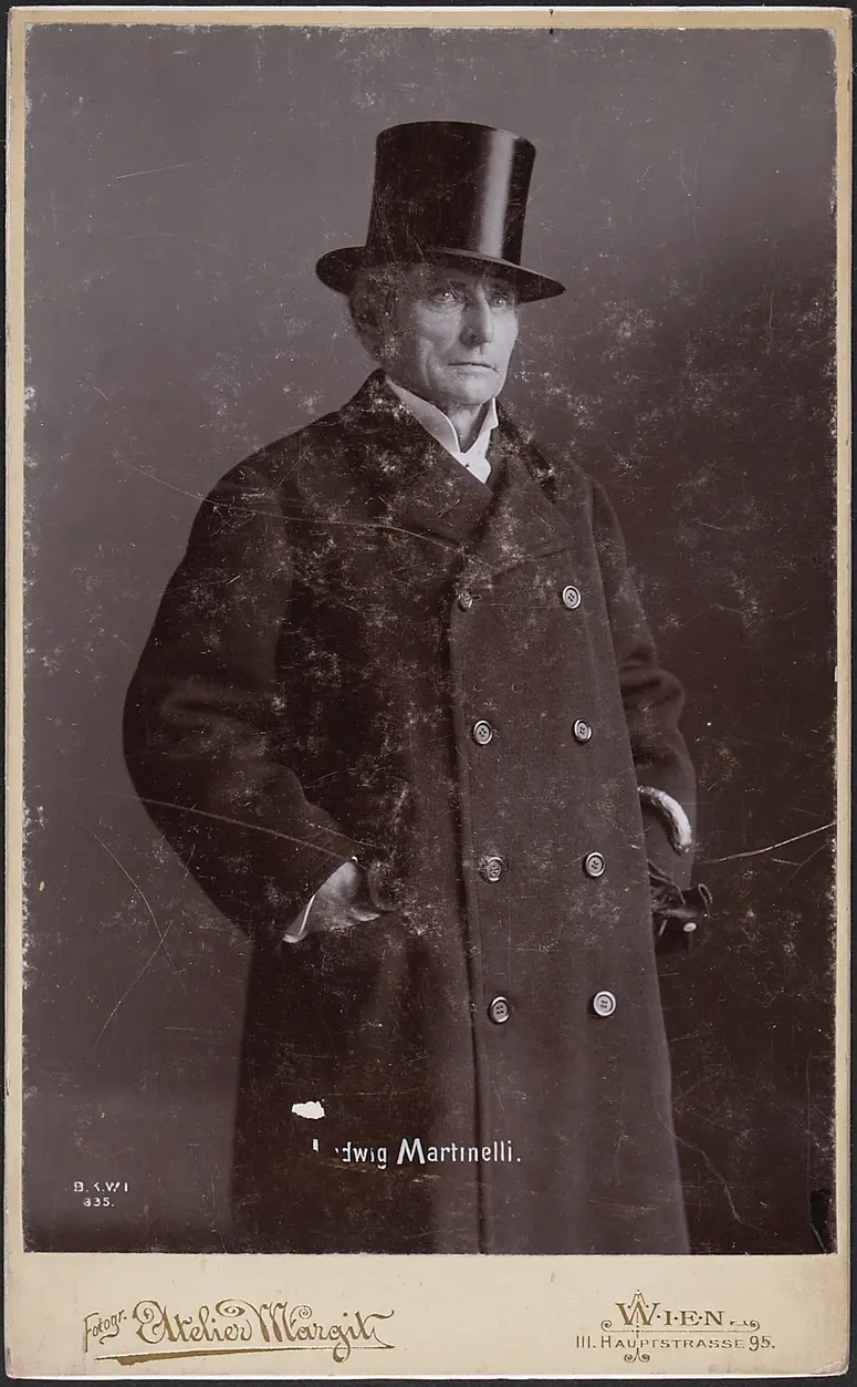 Ludwig Martinelli
