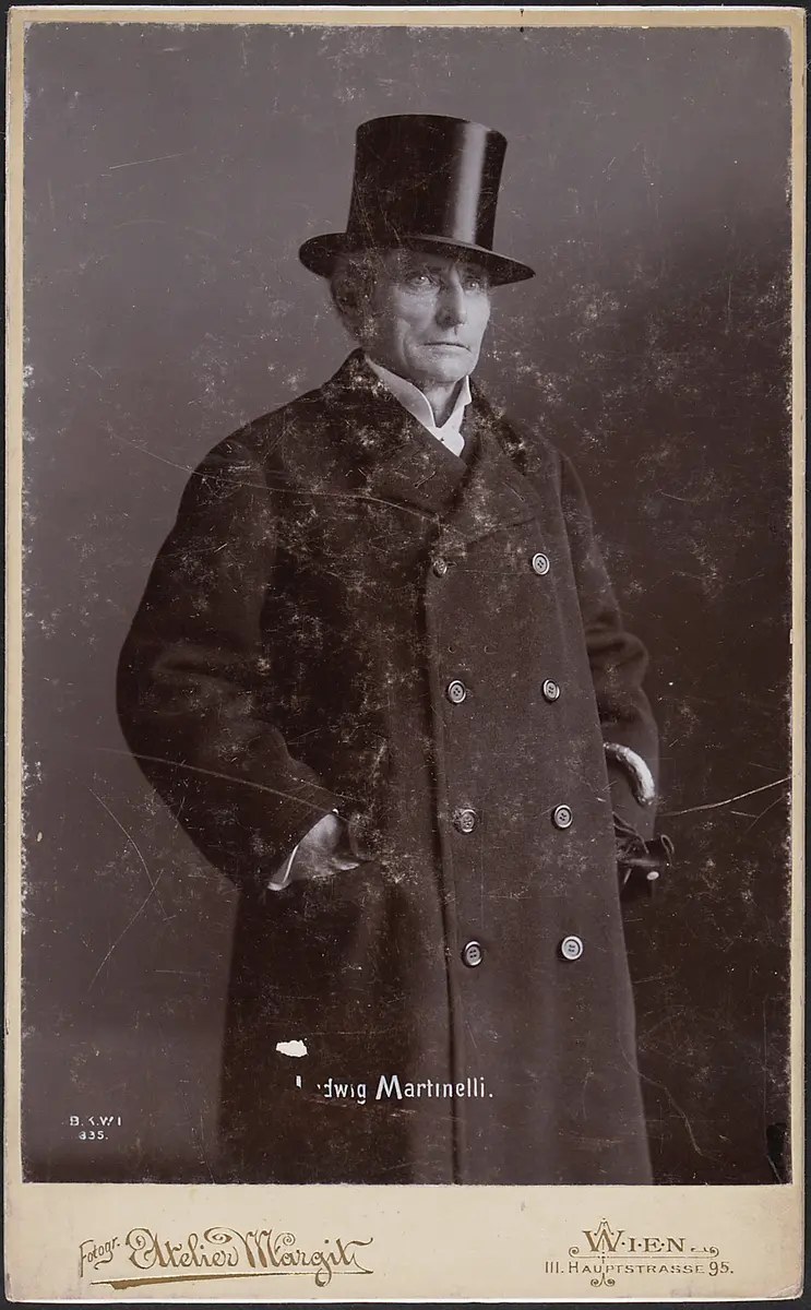 Ludwig Martinelli