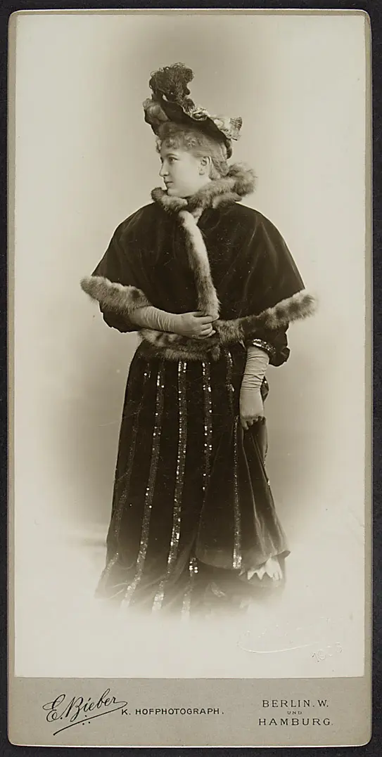 Frieda Hohenthal