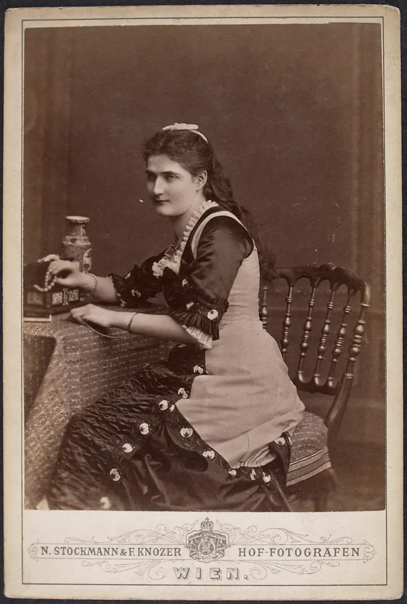 Marie von Saldern
