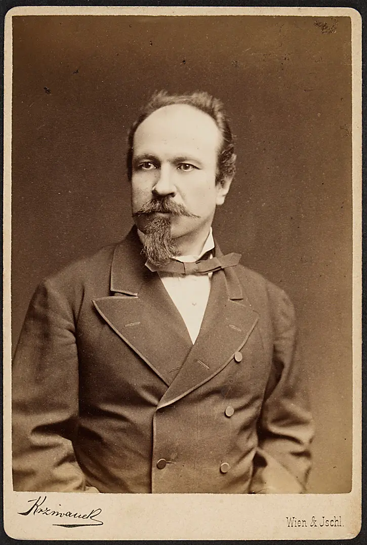 Johann Nepomuk Beck