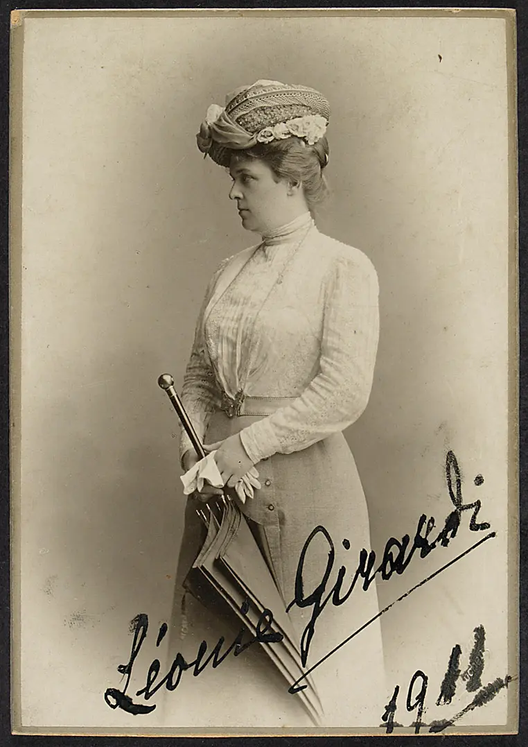 Leonie Girardi