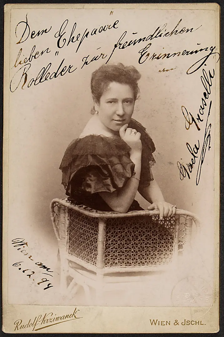 Gisela Graselli