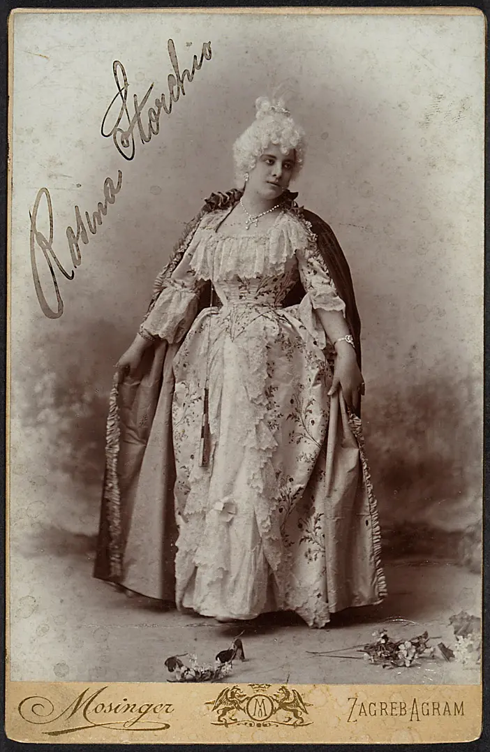 Rosina Storchio
