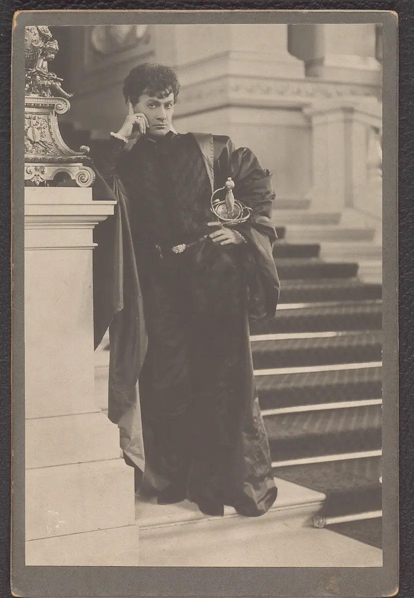 Josef Kainz, Verweis auf Stücktitel: Torquato Tasso