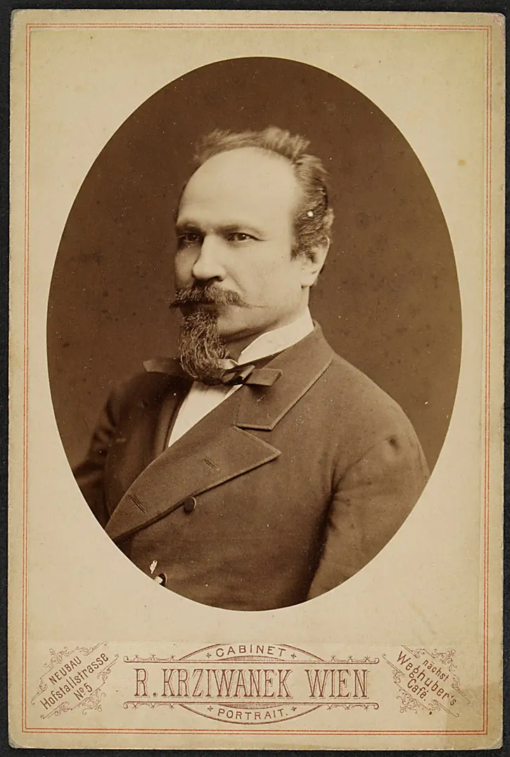 Johann Nepomuk Beck