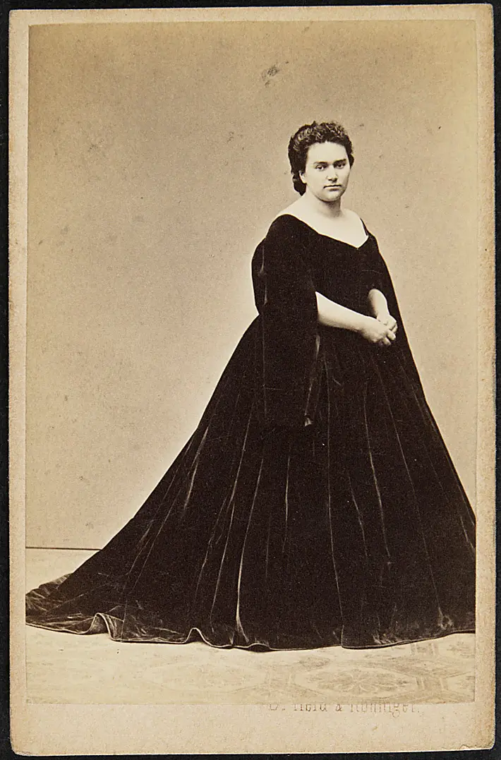 Clothilde Emilie Kainz-Prause