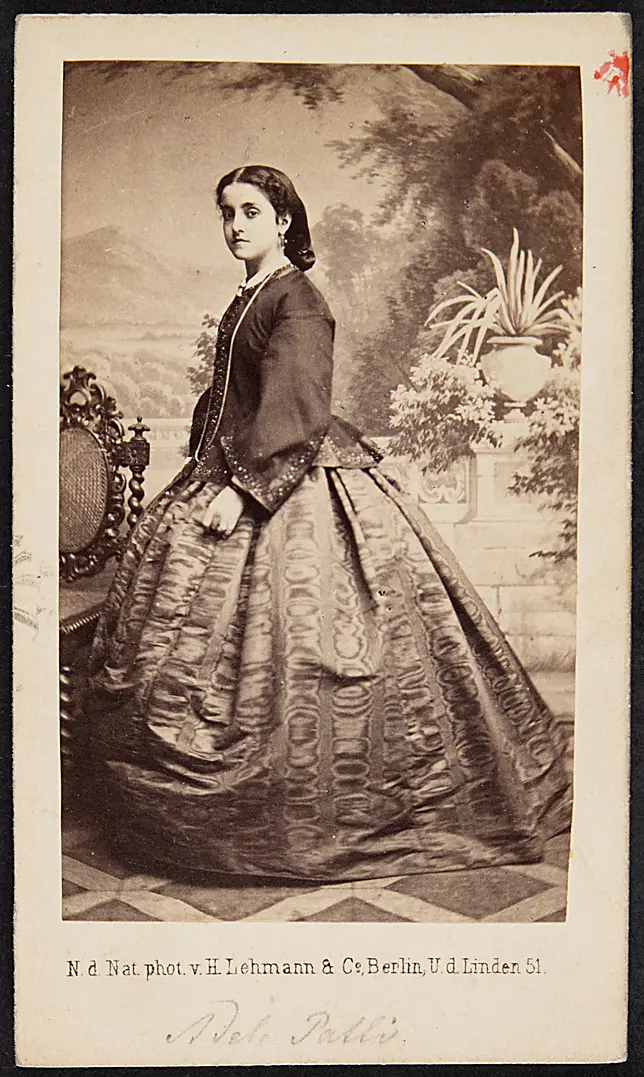 Adelina Patti