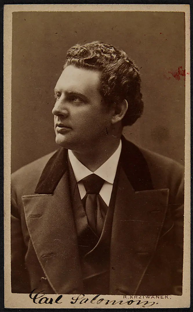 Carl Salomon