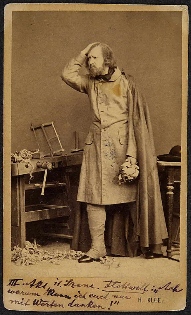 Adolf Ritter von Sonnenthal