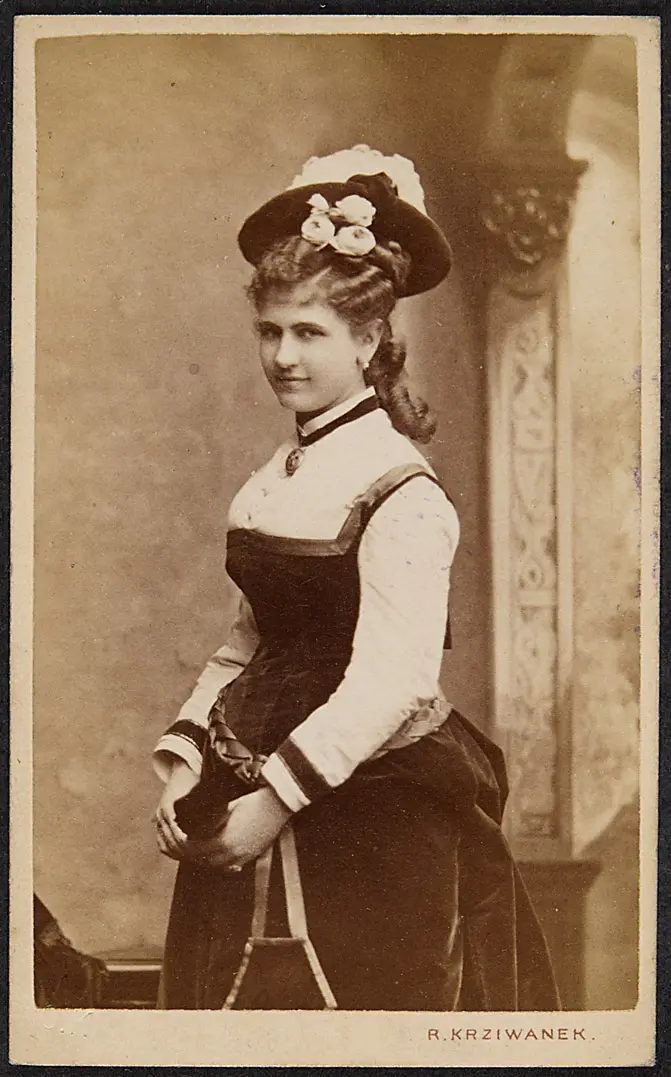 Katharina Schratt