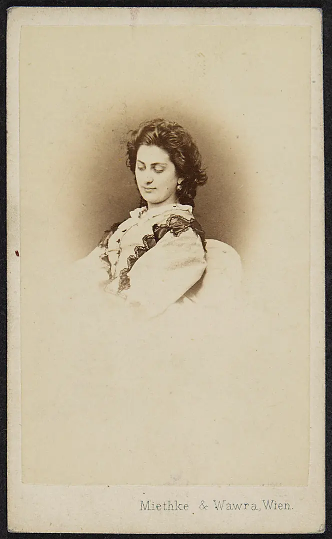 Auguste Wilbrandt-Baudius