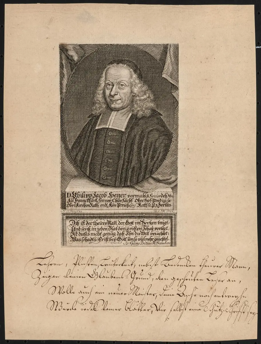 Philipp Jakob Spener