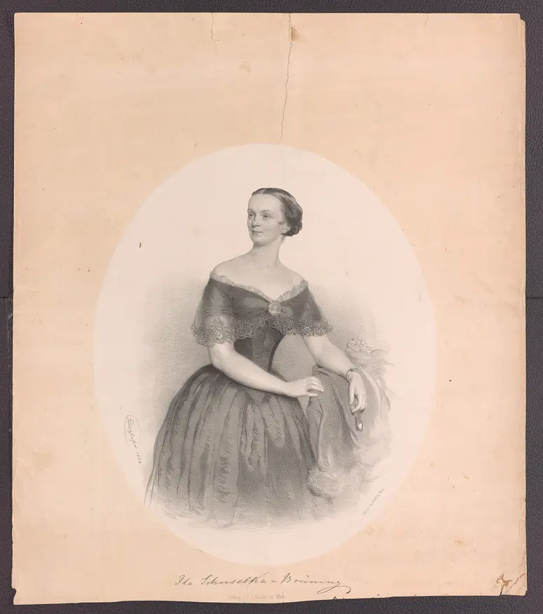 Ida Schuselka-Brüning