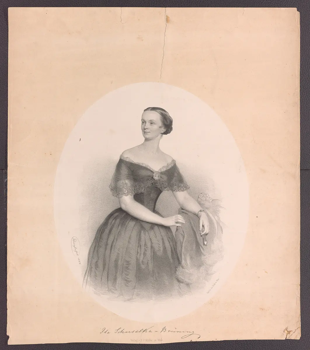Ida Schuselka-Brüning
