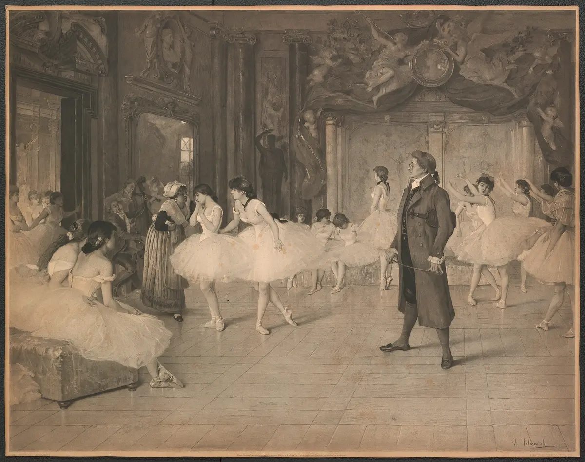 Ballettschule