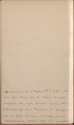 Aufzeichnung