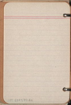 Aufzeichnung
