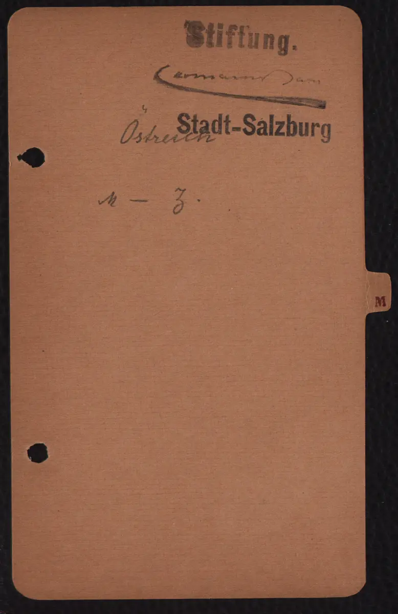 Skizzenbuch 2 / Österreich II