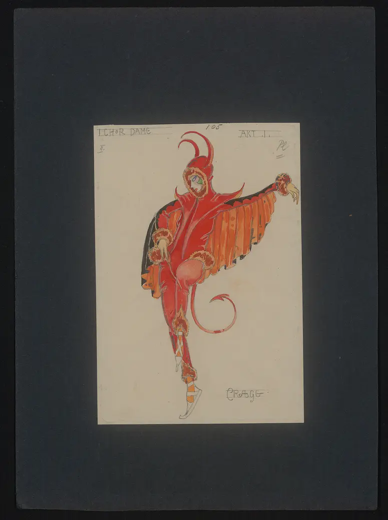 Libellentanz