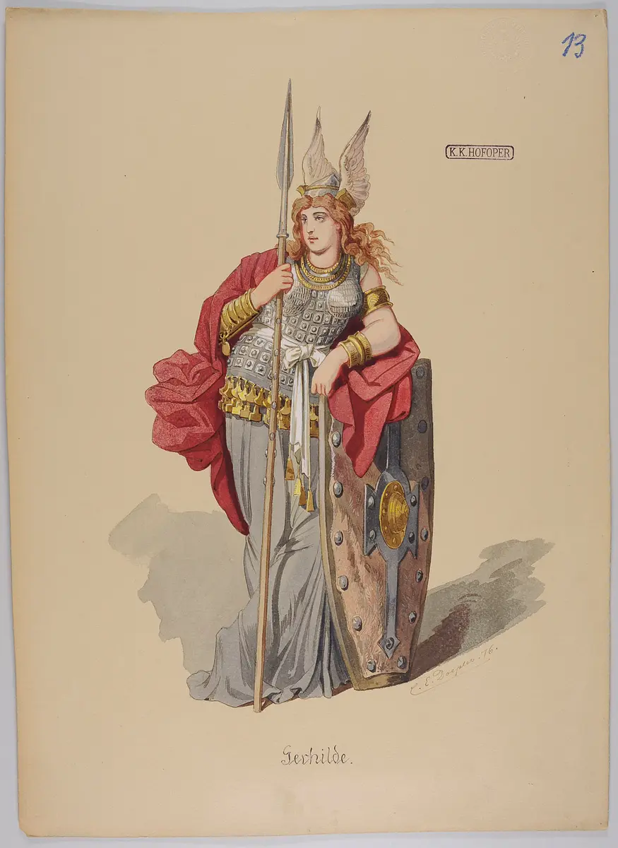 Die Walküre, Der Ring des Nibelungen
