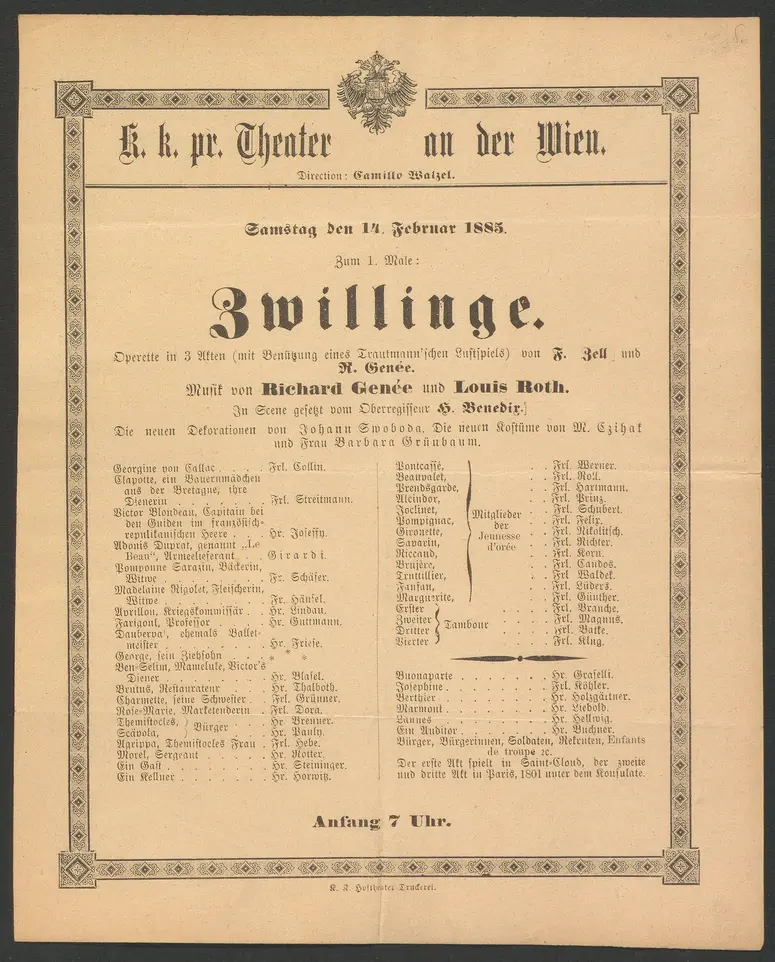 Zwillinge