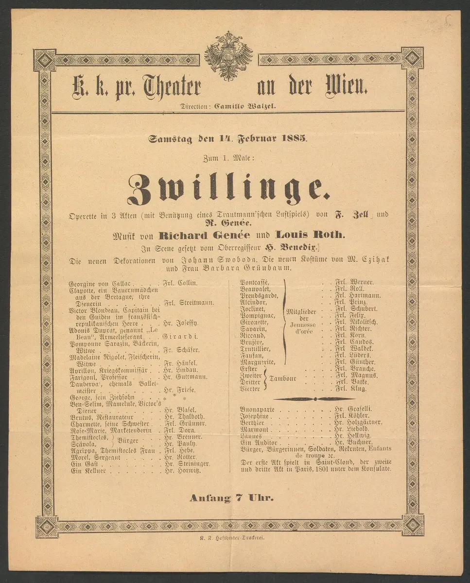 Zwillinge
