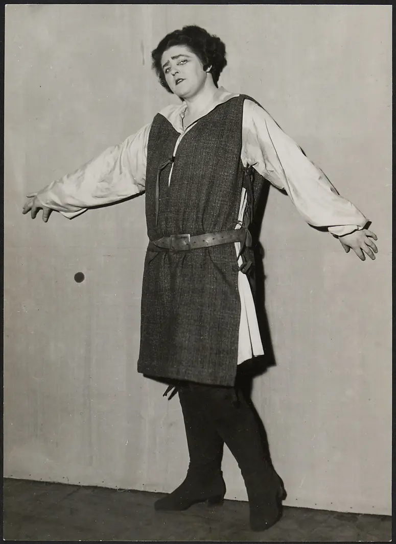 Lotte Lehmann