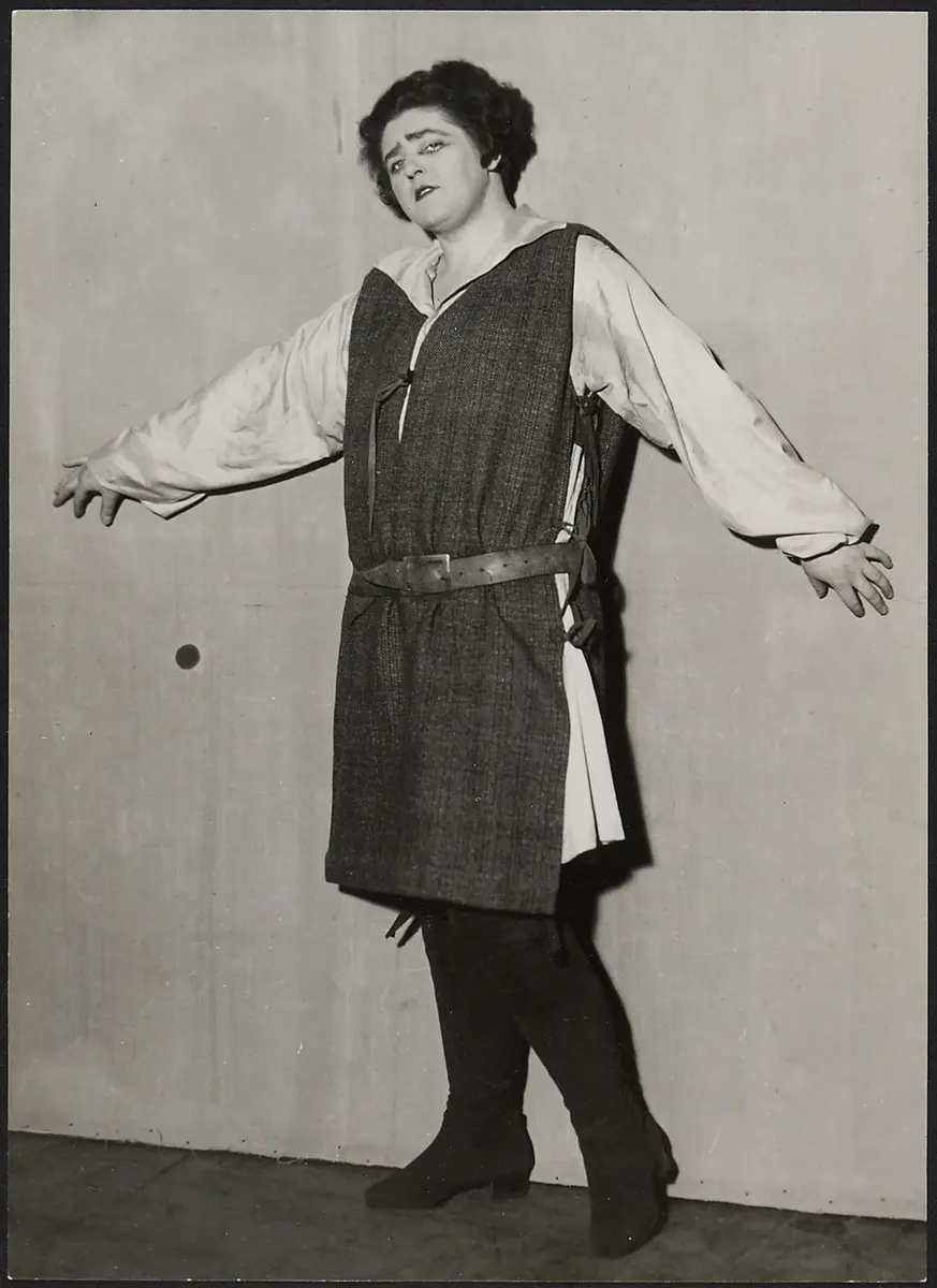 Lotte Lehmann