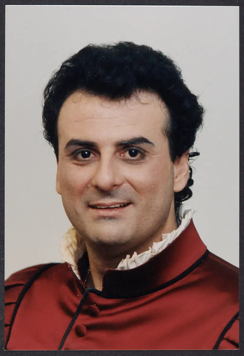 Marcello Giordani, Verweis auf Stücktitel: I Puritani