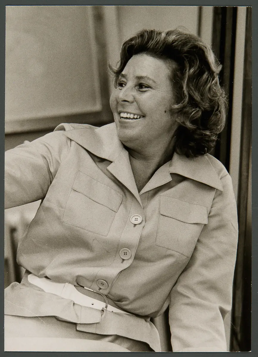 Christa Ludwig