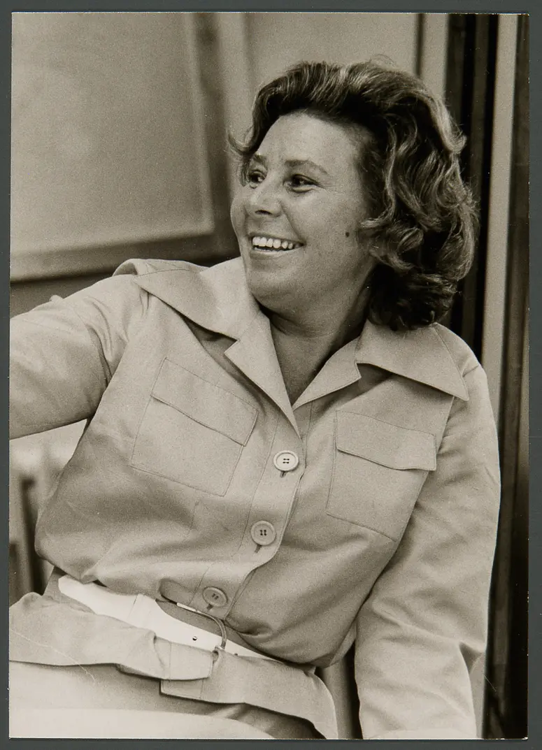 Christa Ludwig