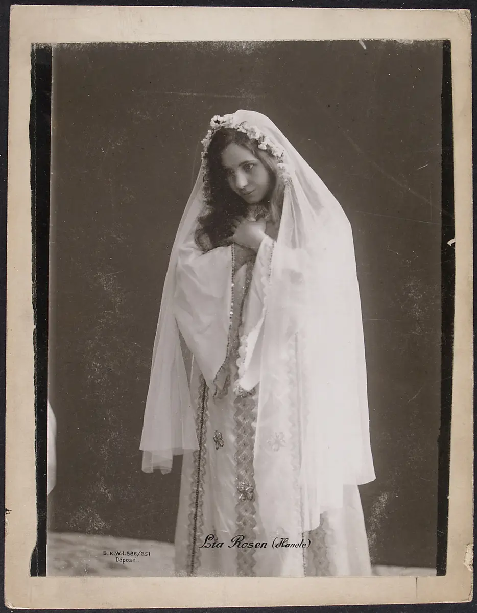 Lia Rosen