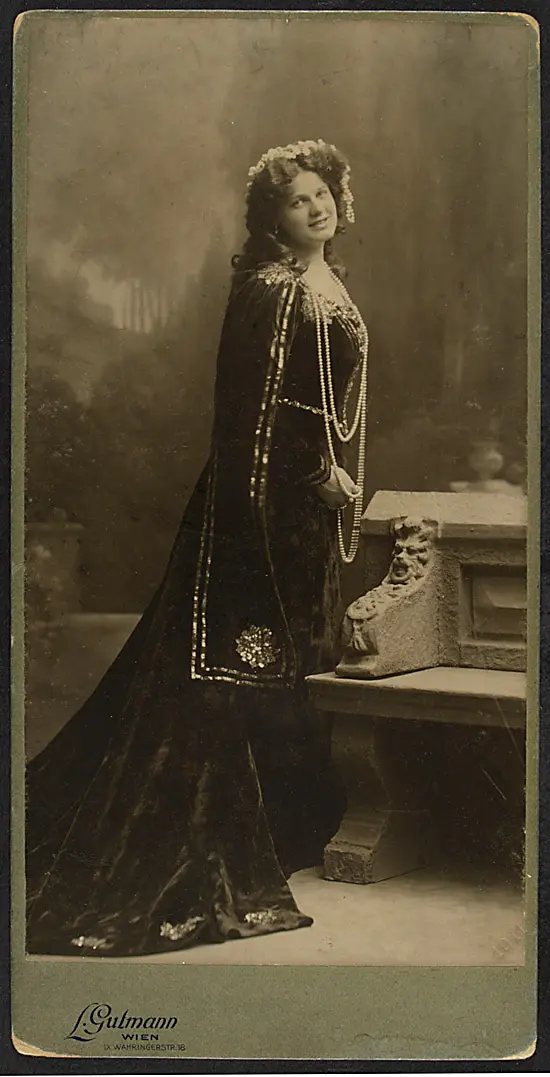 Maria Jeritza