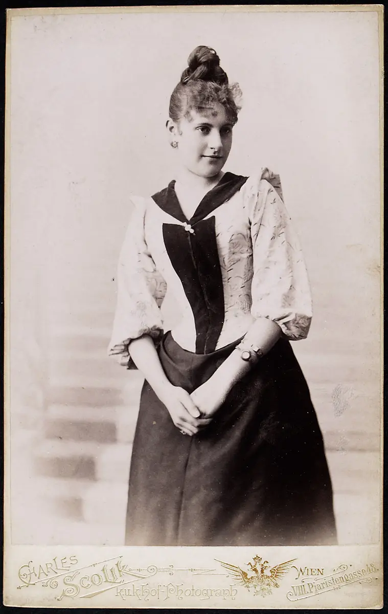 Frl. Reberger