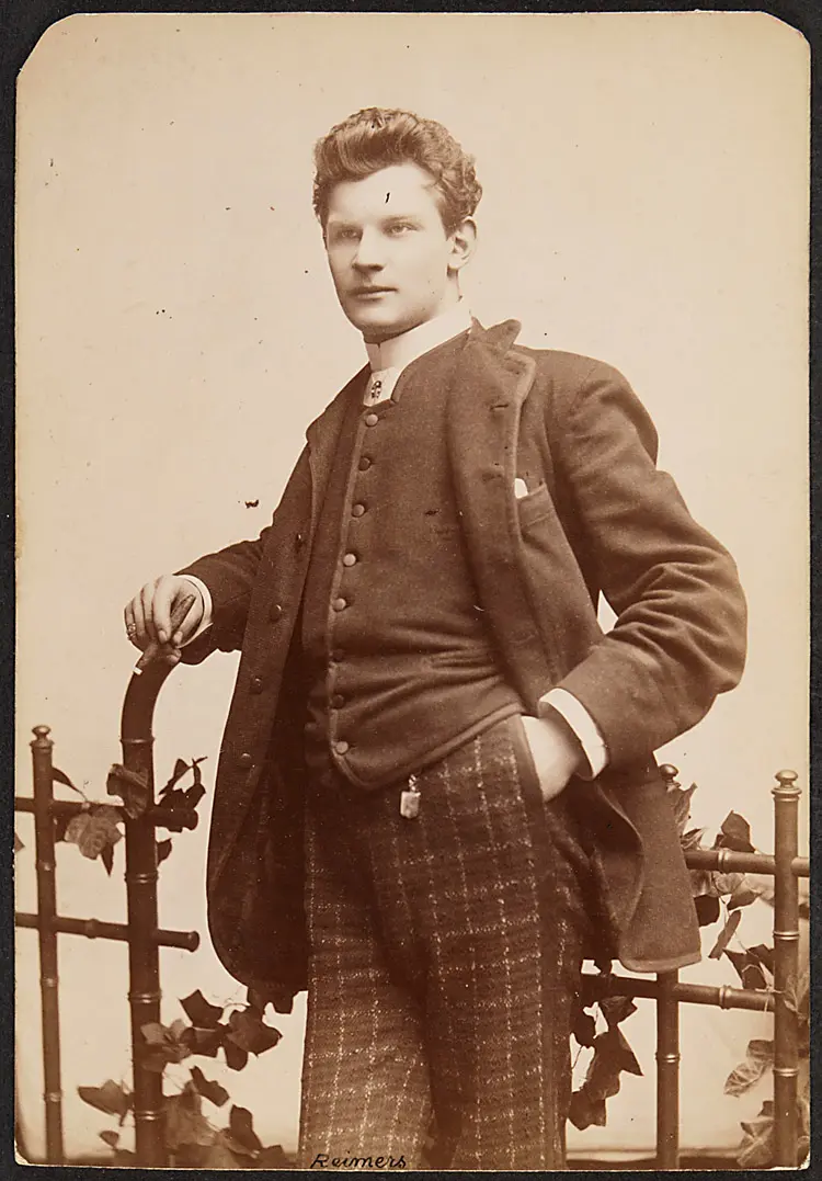 Georg Reimers