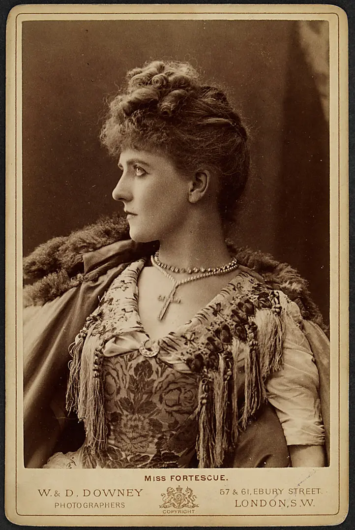 Ms. Fortescue