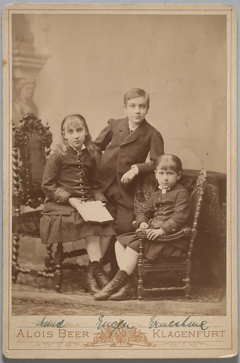 Familie Bellschan von Mildenburg