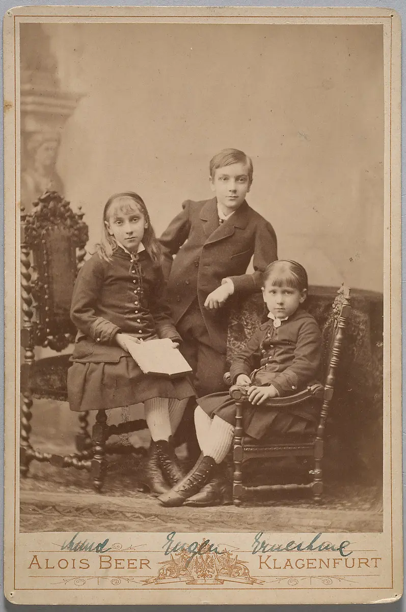 Familie Bellschan von Mildenburg