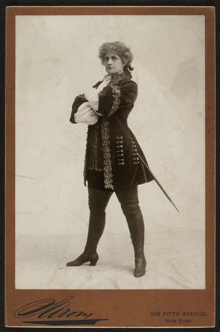 Henrietta Crosman