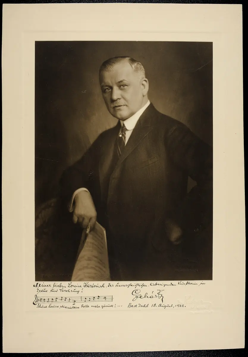 Franz Lehar