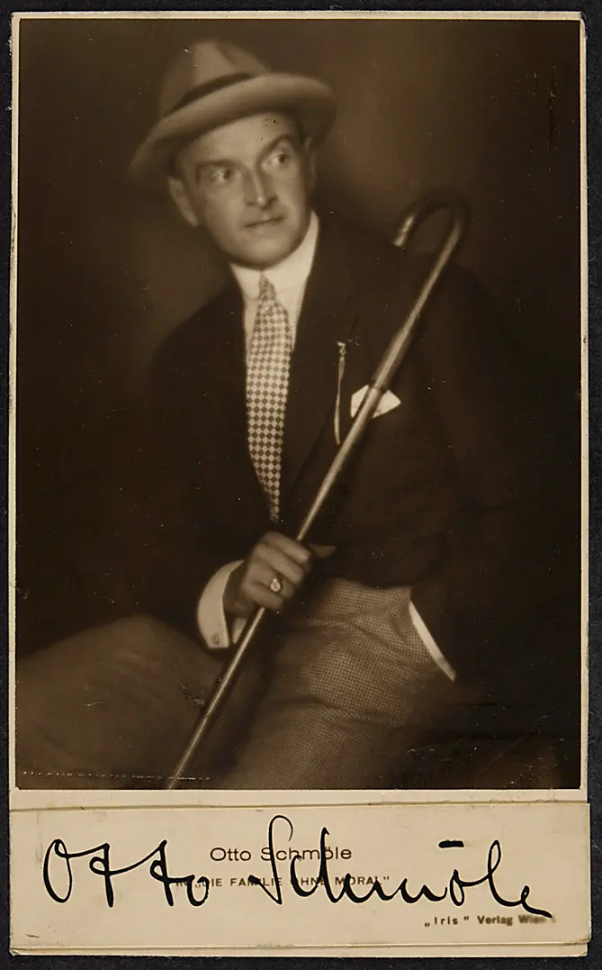 Otto Schmöle