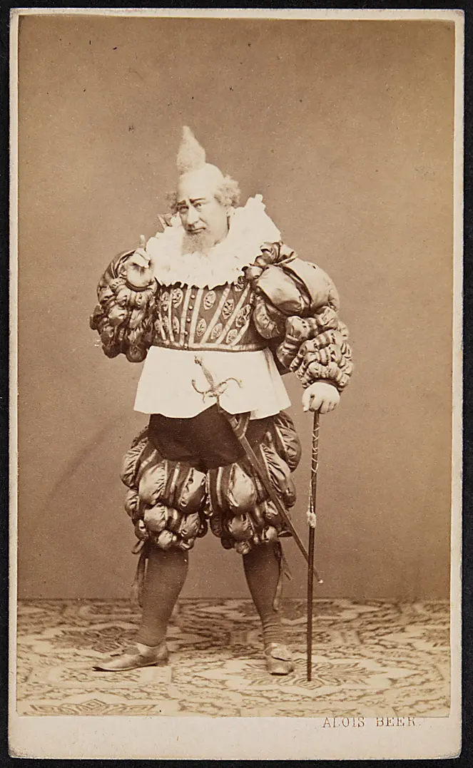 Eduard Liebold, Verweis auf Stücktitel: Schafhaxl