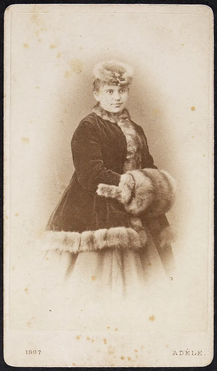 Josefine Gallmeyer