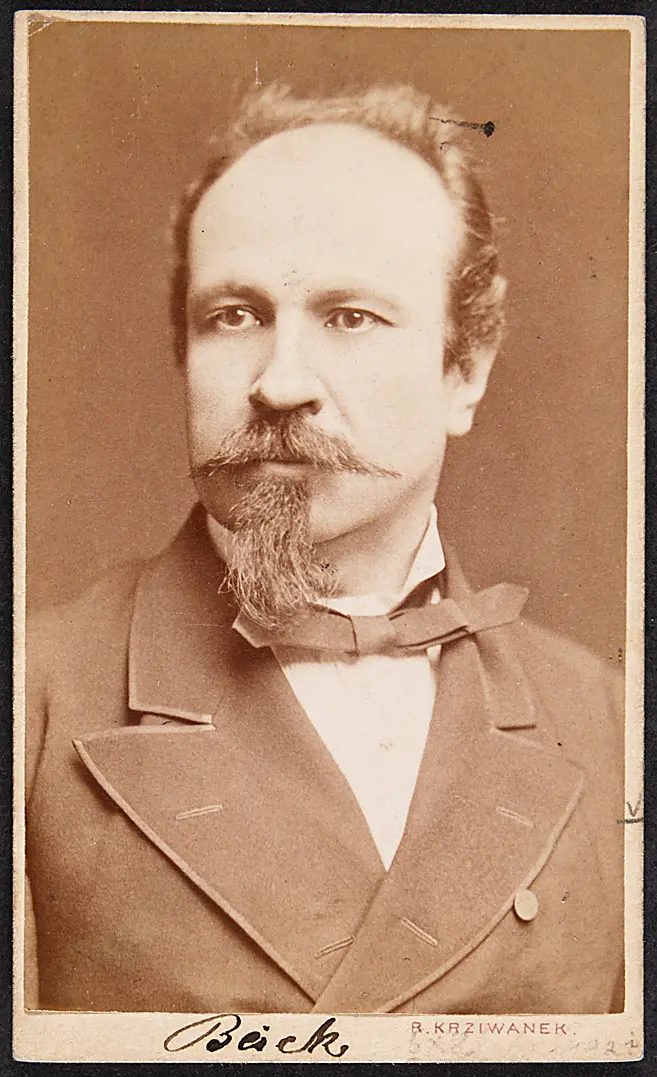 Johann Nepomuk Beck