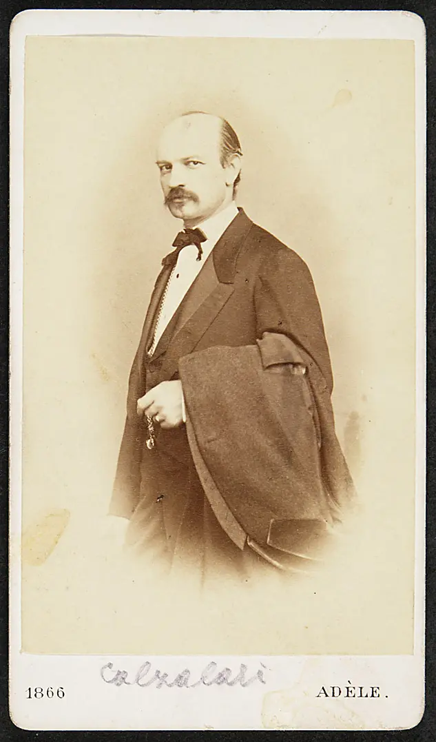 Enrico Calzolari