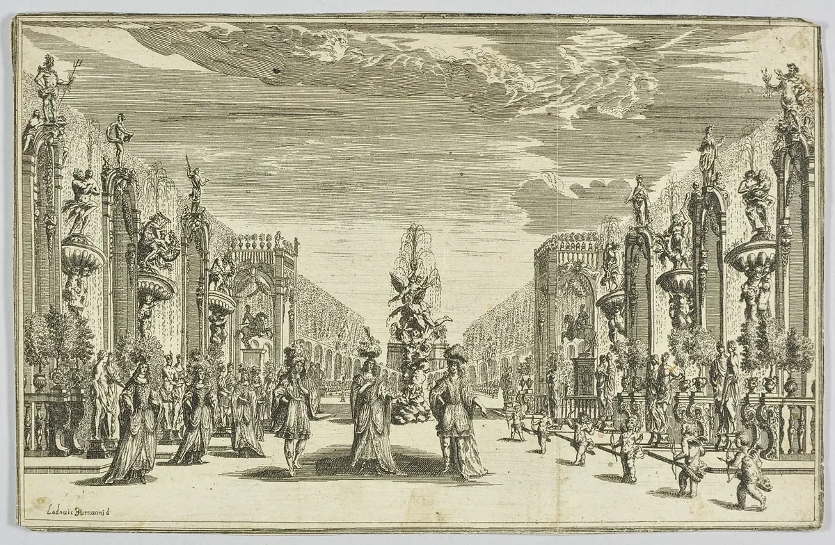 Il Pomo d'Oro, Titel in Vorlageform: Il Pomo d'Oro. Festa Teatrale Rappresenta in Vienna per l'augustissime Nozze delle Sacre Cesaree Reali Maesta di Leopoldo e Margherita., Alternativtitel: Der guldene Apfel