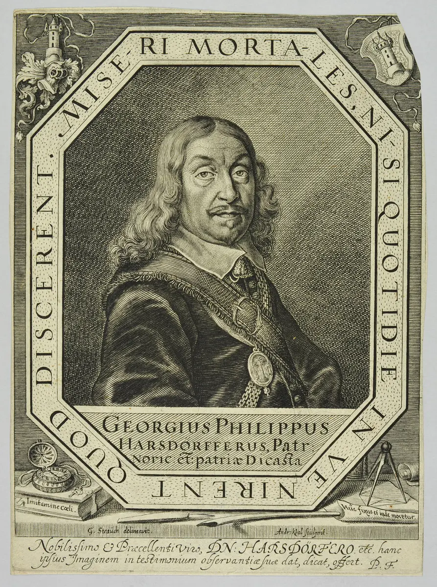 Georg Phlipp Harsdörffer