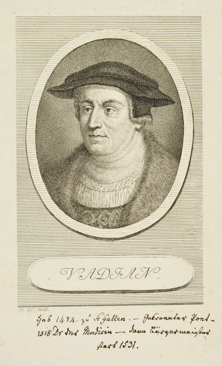 Joachim Vadianus